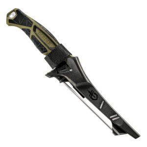 31-003338N CUCHILLO FILETERO CONTROLLER PARA PESCA - 6’’ - GERBER