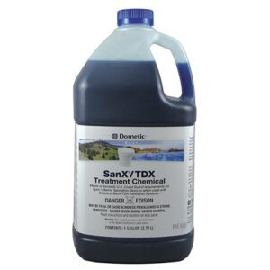 373348666 TRATAMIENTO PARA SISTEMAS SEALAND SAN-X Y MANSFIELD TDX - DOMETIC