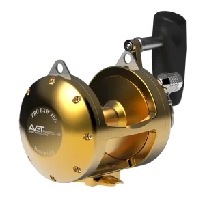 EXW30-2 CARRETE DE TROLEO – DORADO - AVET