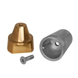 CMLAEC3250 ÁNODO BENETEAU® KIT COMPLETO 22/25M