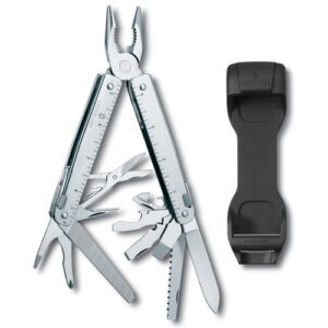 3.0327.H PINZA MULTI USOS SWISSTOOL X - 28 FUNCIONES - VICTORINOX