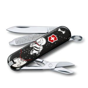 0.6223.L1707 NAVAJA DE BOLSILLO CLASSIC SPACE WALK - 7 FUNCIONES - VICTORINOX