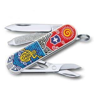 0.6223.L1806 NAVAJA DE BOLSILLO CLASSIC CAPPADOCIA - 7 FUNCIONES - VICTORINOX