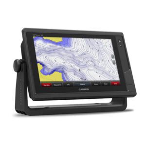 010-01739-02 PLOTTER GPSMAP® 922XS CON SONDA CLEARVÜ Y CHIRP TRADICIONAL - MAPA BASE MUNDIAL - PANTALLA TÁCTIL DE 9’’ - GARMIN