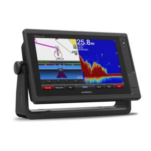 010-01739-02 PLOTTER GPSMAP® 922XS CON SONDA CLEARVÜ Y CHIRP TRADICIONAL - MAPA BASE MUNDIAL - PANTALLA TÁCTIL DE 9’’ - GARMIN