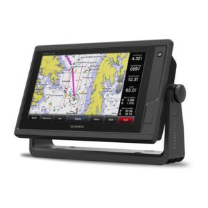 010-01739-02 PLOTTER GPSMAP® 922XS CON SONDA CLEARVÜ Y CHIRP TRADICIONAL - MAPA BASE MUNDIAL - PANTALLA TÁCTIL DE 9’’ - GARMIN
