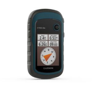 010-02256-00 GPS PORTÁTIL eTREX® 22x - PANTALLA A COLOR DE 2.2" - GARMIN