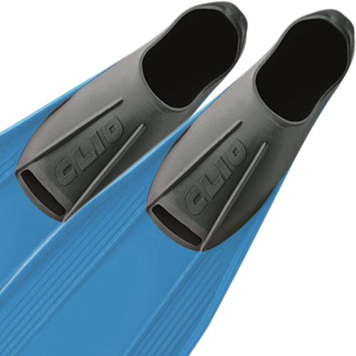 CA102030 ALETAS CLIO - TALLA 30/32 EU - COLOR AZUL - CRESSI