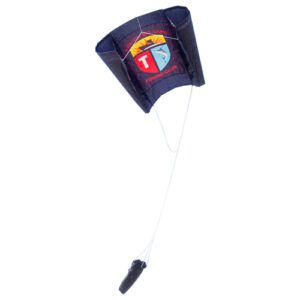 BBGFC-KITE PAPALOTE PARA PESCA - COLOR NEGRO - BOSTON BIG GAME FISHING CLUB