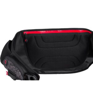 RUSB BOLSO DE HOMBRO FISHING URBAN - COLOR CAMUFLAJE NEGRO - RAPALA