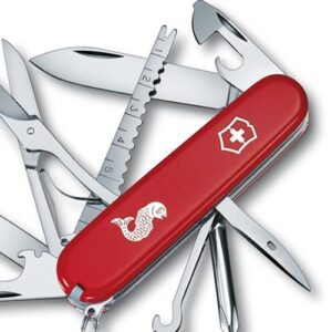 1.4733.72 NAVAJA DE BOLSILLO MEDIANA FISHERMAN - 18 FUNCIONES - VICTORINOX