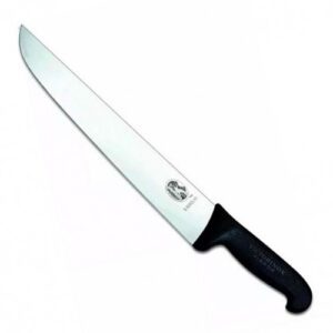 5.5203.31 CUCHILLO CARNICERO - HOJA DE 30 CM - VICTORINOX