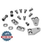 HA6804 KIT DE SOPORTE PARA PISTÓN - ACERO INOXIDABLE - TELEFLEX