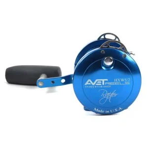 HXW5-2 CARRETE DE TROLEO RAPTOR – AVET