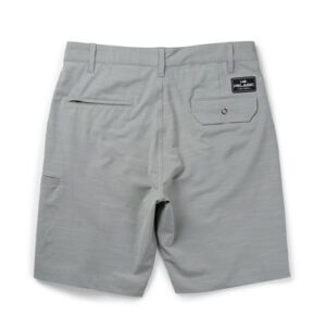 1002181002 SHORT DE PESCA PARA CABALLERO MAKO XT HYBRID – COLOR GREY – PELAGIC