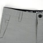 1002181002 SHORT DE PESCA PARA CABALLERO MAKO XT HYBRID – COLOR GREY – PELAGIC