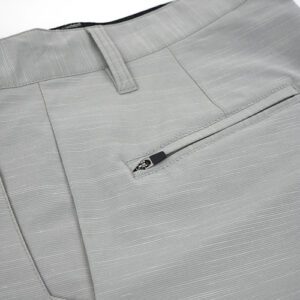 1002181002 SHORT DE PESCA PARA CABALLERO MAKO XT HYBRID – COLOR GREY – PELAGIC