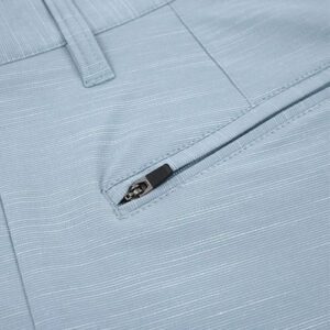 1002181002 SHORT DE PESCA PARA CABALLERO MAKO XT HYBRID – COLOR SLATE – TALLA 40 - PELAGIC