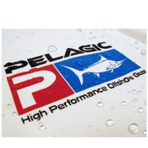 1015181021 PLAYERA DE MANGA LARGA CON PROTECCIÓN SOLAR AQUATEK PERFORMANCE – COLOR GRIS – PELAGIC