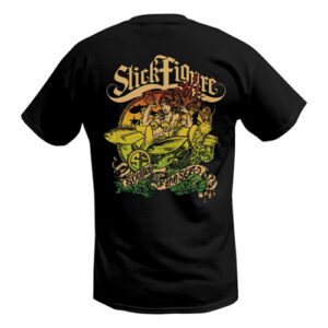 117020203S PLAYERA DE MANGA CORTA SOUND OF THE SEA – COLOR Black – PELAGIC