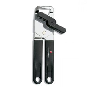 7.6857.3 ABRELATAS UNIVERSAL - COLOR NEGRO - VICTORINOX