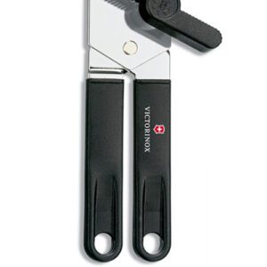 7.6857.3 ABRELATAS UNIVERSAL - COLOR NEGRO - VICTORINOX