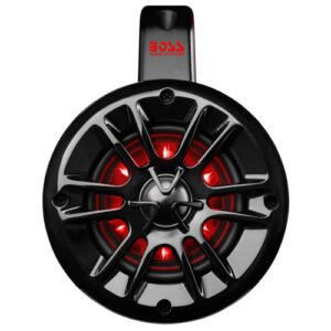 MRWT40RGB BOCINAS BIDIRECCIONALES - ILUMINACION RGB - BOSS MARINE