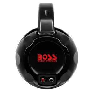MRWT40RGB BOCINAS BIDIRECCIONALES - ILUMINACION RGB - BOSS MARINE