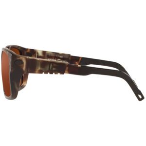 TWK 254 OBMGLP – LENTES DE SOL TAILWALKER – ARMAZÓN MATTE WETLANDS – MICA DE POLICARBONATO COBRE – 580P – COSTA DEL MAR