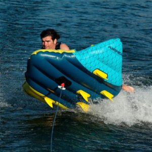 AHCV-11 JUGUETE INFLABLE CON ALETAS CARVE - 1 PERSONA - AIRHEAD