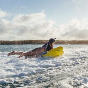 AHCV-11 JUGUETE INFLABLE CON ALETAS CARVE - 1 PERSONA - AIRHEAD