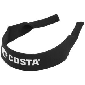 MP 03 CORDÓN PARA LENTES MEGAPRENE – COLOR NEGRO – COSTA DEL MAR