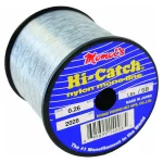 60LBS 253YDS LÍNEA DE MONOFILAMENTO HI-CATCH – COLOR SMOKE BLUE – MOMOI’S