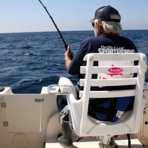 70-0105 SILLA DE COMBATE PARA BARCO - TODD