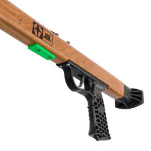 ARPÓN WOODY ELITE 450 - CAOBA AFRICANA - JBL