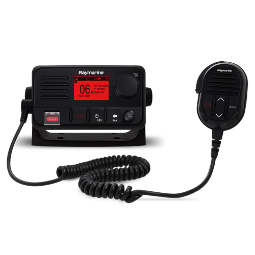 alarma equilibrio Maligno E70524 RADIO COMPACTO VHF CON GPS - RAY 53 - RAYMARINE