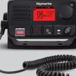 E70524 RADIO COMPACTO VHF CON GPS - RAY 53 - RAYMARINE