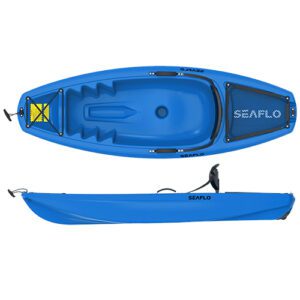 SF-1002 KAYAK CON REMO PARA NIÑOS – COLOR AZUL – SEAFLO