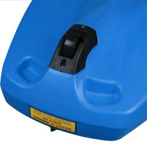 SF-1002 KAYAK CON REMO PARA NIÑOS – COLOR AZUL – SEAFLO