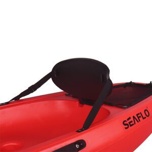 SF-1002 KAYAK CON REMO PARA NIÑOS – COLOR ROJO – SEAFLO