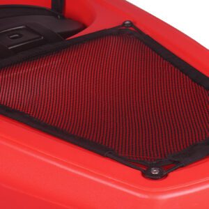 SF-1002 KAYAK CON REMO PARA NIÑOS – COLOR ROJO – SEAFLO