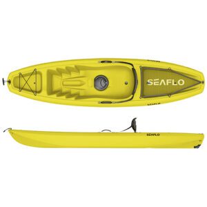 SF-1003 KAYAK RECREATIVO – COLOR AMARILLO – SEAFLO