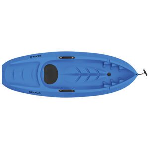 SF-1005 KAYAK CON REMO PARA NIÑOS – COLOR AZUL – SEAFLO