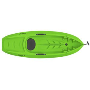 SF-1005 KAYAK CON REMO PARA NIÑOS – COLOR VERDE – SEAFLO