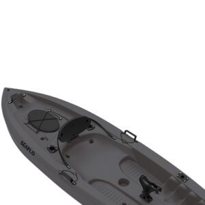 SF-1007 KAYAK DE PESCA – COLOR GRIS – SEAFLO