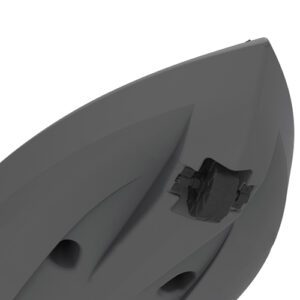 SF-1007 KAYAK DE PESCA – COLOR GRIS – SEAFLO