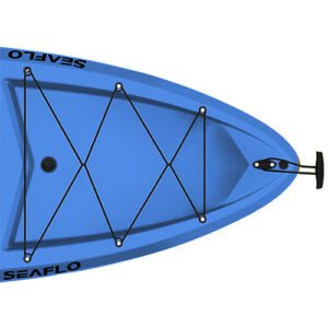 SF-1010 KAYAK RECREATIVO – COLOR AZUL – SEAFLO
