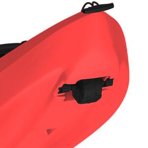 SF-1010 KAYAK RECREATIVO – COLOR ROJO – SEAFLO