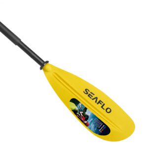 SFPD2-05 REMO PARA STAND UP – ALUMINIO – COLOR AMARILLO – SEAFLO
