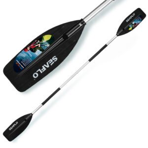 SF-1010 KAYAK RECREATIVO – COLOR ROJO – SEAFLO